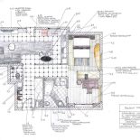 Agnieszka Sidor brała udzał w kursie projektowania wnętrz w Krakowie.