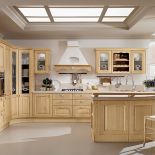 Kuchnia w stylu rustykalnym też wymaga nowoczesnego agd.