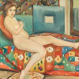 Akt we wnętrzu , Rempex, 174. Aukcja Sztuki Dawnej z 19 października 2011 r.