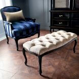 Najwygodniejsze siedziska - szezlongi i pufy