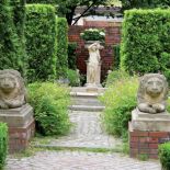 Ogrodowe dróżki i alejki