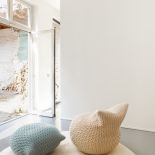 Aleksandra Gaca, Slumber pouf, fot. Lódź Design 2012