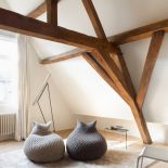 Aleksandra Gaca, Slumber pouf, fot. Lódź Design 2012