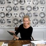 Aleksandra Procajło-Kwiecień jest projektantką.