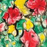 Alfred Lenica- Udręka , 1975 r., cs 16 500 zł, RYNEK SZTUKI