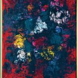 Alfred Lenica- Warownia , 1957 r., Muzeum Narodowe we Wrocławiu, fot. Edmund Witecki