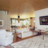 Alvar Aalto wypełnił dom pomysłami, które chodziły mu po głowie, ale nie miał okazji wcielić ich w życie.