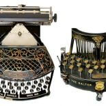 Amerykańska maszyna Ford nie ma nic wspólnego z koncernem samochodowym, wynalazł ją E.A. Ford i wprowadził na rynek w