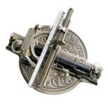 Amerykańska maszyna produkowana przez Odell s Typewriter Company od 1890 r., www.typewritermuseum.org