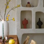 jadalnia w stylu boho