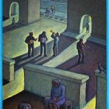 Andrzej Podkański, z cyklu Podwórka