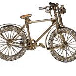 Angielska broszka z końca XIX w., Museum of Fine Arts, Boston