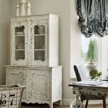 Angielska kuchnia z Galerii Wnętrz. Dom z oranżerią