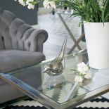 Angielską powagę właścicielka przełamała szczyptą... wyspiarskiego humoru. W domu jest sporo zabawnych dodatków.