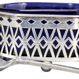 Anglia, 1802 r., antyk.net.pl. Naczynia, których używała szlachta