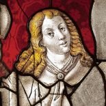 Anioł , Kolonia, 1518 r. Malowane światłem