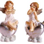 Aniołki na serduszkach, 39 zł, Ludwik Styl