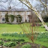 Ann i Tom kupili dwustuletni budynek, bo urzekły ich okoliczne pejzaże, w sam raz na wspaniały ogród.