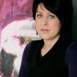 Anna - typowa pani zima - wie, w jakich kolorach czuje się najlepiej (biel, czerń, sporo szarości i niesamowite