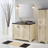 Łazienka w stylu retro