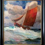 Antoni Suchanek Z fali na falę , 1935