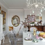 antyki w jadalni zdjęcia aranżacje