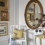 antyki w mieszkaniu zdjęcia