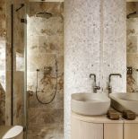 łazienka w mieszkaniu urządzonym jak siedlisko