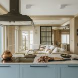 mieszkanie urządzone jak siedlisko