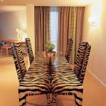 Apartament w hotelu Eden Roc, Ascona, Szwajcaria.
