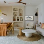 apartament w stylu boho