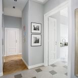 Apartament wygląda jakby miał 150 metrów, a ma 80.