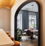 ekstrawaganckie wnetrza mieszkania