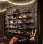 ekstrawagancki pokój kinowy w domu