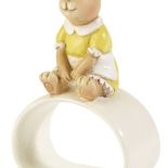 Zając Villeroy Boch. Zajączki wielkanocne: dekoracje na świąteczny stół