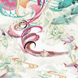 Aquamarin, 2011 r. Botaniczne grafiki Bożki Rydlewskiej