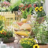 balkon w bloku inspiracje