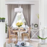 białe wnętrza aranżacje