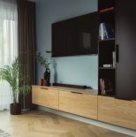 mieszkanie 37 m2 aranżacja salonu