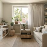 mieszkanie 54m2 aranżacja