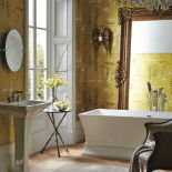 Wanna i umywalka Blenheim inspirowane jednym z najwspanialszych angielskich pałaców, Herritage Bathrooms