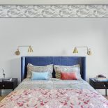 Joanna woli wzorzyste tapety od betonowych ścian. Domy z duszą od tych supermodnych. A jednak często słyszy głosy: Wow,