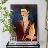 Dom Marzenny Niemoczyńskiej, która ubiera polskie gwiazdy, powstał z katalogu kupionego w USA. Tylko jej