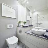 aranżacje małej łazienki