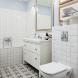 aranżacje małej łazienki w bloku