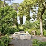 Ogród w Spello podziwiamy jak książkę pełną wspaniałych rycin. Każda kolejna kartka to nowe odkrycie