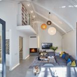 Architektura i las: nowoczesny dom z 65-metrowym tarasem