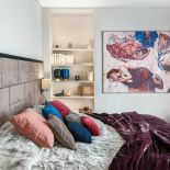 Praktycznie i przytulnie: podwarszawski dom w szarości, brązie i karmelu