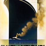 Claude Gadoud, plakat reklamowy, 1925 r.