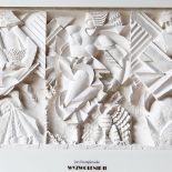 Jan Szczepkowski Wyzwolenie II , fryz na gmachu Sejmu RP.